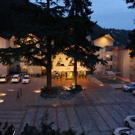 Hotel Arif Castle, Nainital Exteriér fotografie