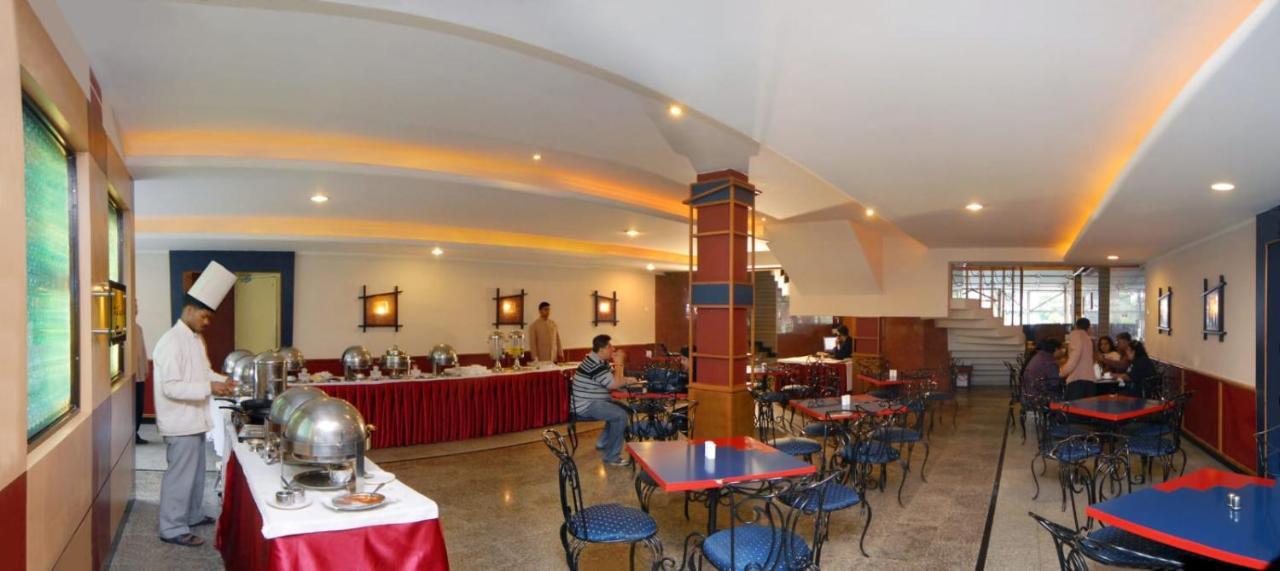 Hotel Arif Castle, Nainital Exteriér fotografie